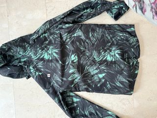 Chaqueta Armada Esquí Estampada