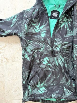 Chaqueta Armada Esquí Estampada