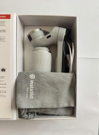 Insta360 Flow Pro Estabilizador iPhone