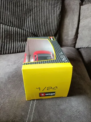 Coche Bburago Audi RS 5 Coupé 1:24