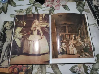 Los genios de la pintura