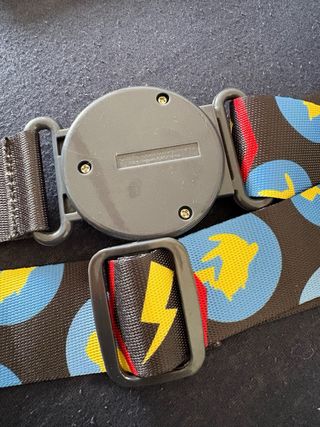 Cinturón Pokemon con cierre de Poké Ball