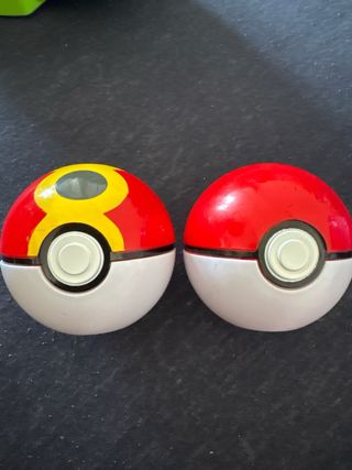 Cinturón Pokemon con cierre de Poké Ball