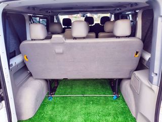 Nissan Primastar 2014 9 plazas