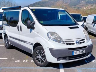 Nissan Primastar 2014 9 plazas