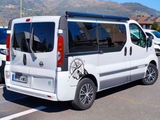 Nissan Primastar 2014 9 plazas