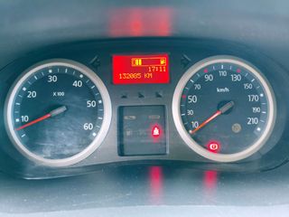 Nissan Primastar 2014 9 plazas