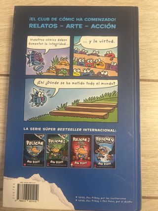 El Club de Cómic de Chikigato