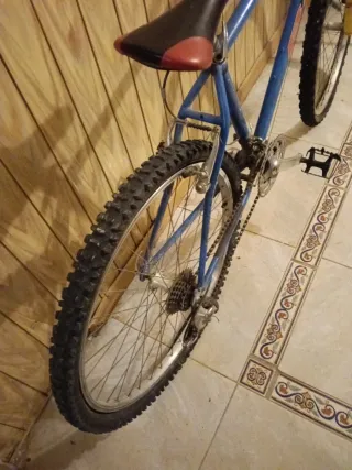 Bicicleta BH Azul