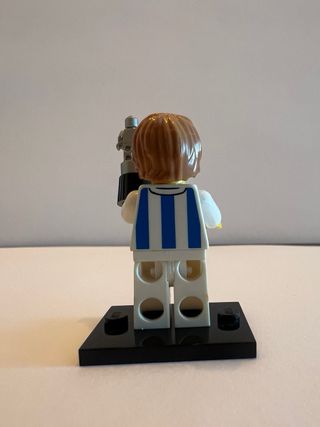 Lego Minifigura Futbolista Serie 4