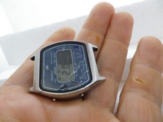 RELOJ ORIENT  P820303-40 CA CIRCUITO FUNCIONA LEER