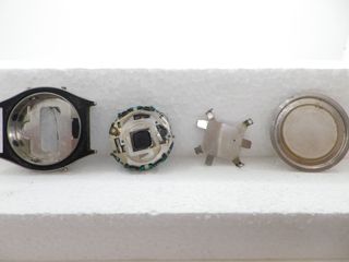 RELOJ ORIENT  P820303-40 CA CIRCUITO FUNCIONA LEER