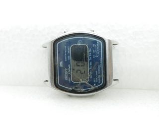 RELOJ ORIENT  P820303-40 CA CIRCUITO FUNCIONA LEER