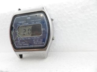 RELOJ ORIENT  P820303-40 CA CIRCUITO FUNCIONA LEER