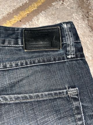 Vaqueros Jack & Jones Azules