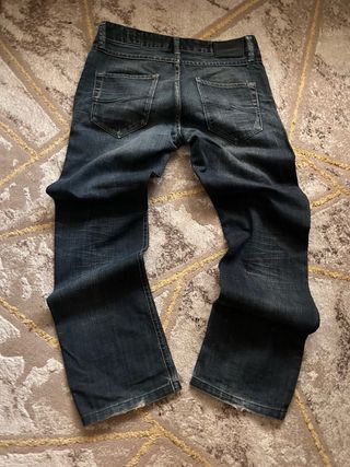 Vaqueros Jack & Jones Azules