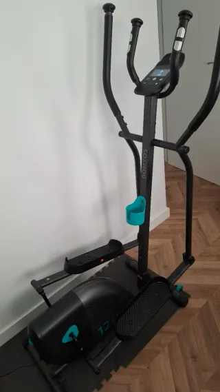 Bicicleta Elíptica Domyos 120
