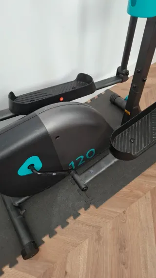 Bicicleta Elíptica Domyos 120