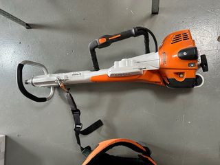 Vibrador Stihl SP 452 olivar almendro