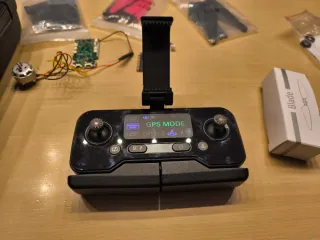 Repuestos SJRC F11 4K Pro