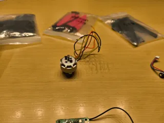 Repuestos SJRC F11 4K Pro