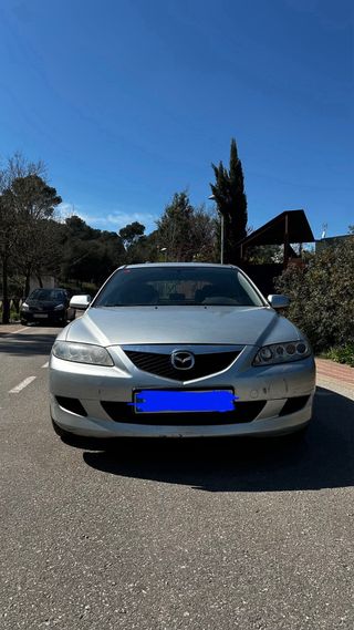 Mazda 6 2006 ITV recién pasada