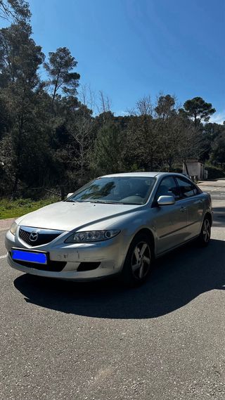 Mazda 6 2006 ITV recién pasada