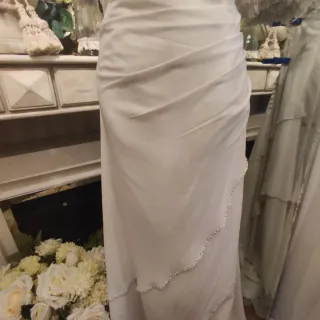Abito da sposa T44 Liquidazione negozio