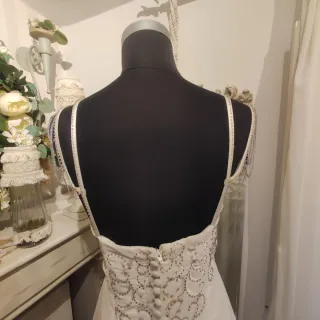 Abito da sposa T44 Liquidazione negozio