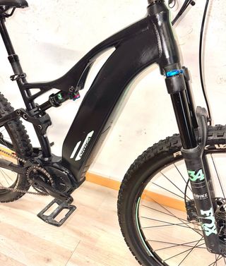 Orbea Wild Ebike