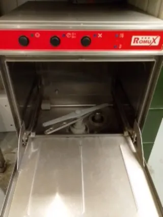Lavavajillas Profesional Romux
