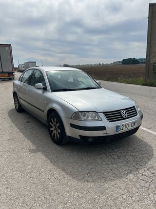 Volkswagen Passat 2002