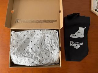 Botas Dr. Martens Chelsea Negras