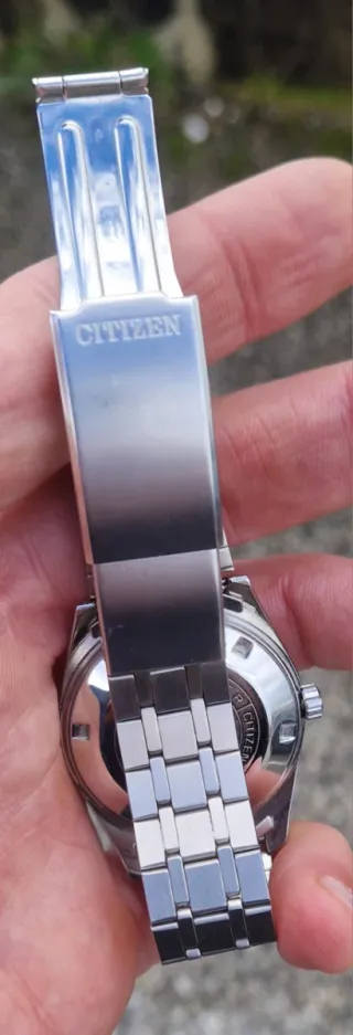 Citizen Seven Star V2 Automatic 4-78008