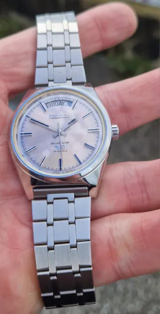 Citizen Seven Star V2 Automatic 4-78008