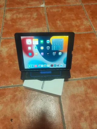 Apple iPad 6 Plata