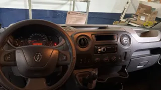 Renault Master 2016