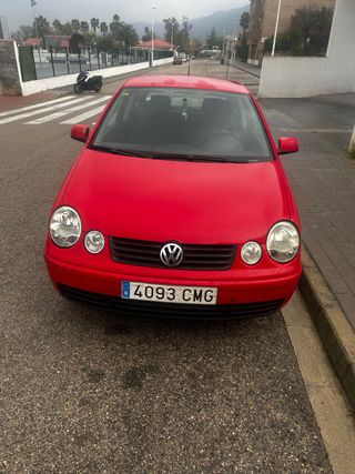 Volkswagen Polo 2003