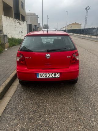Volkswagen Polo 2003