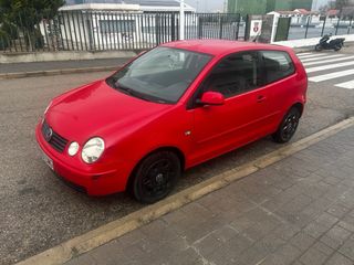 Volkswagen Polo 2003