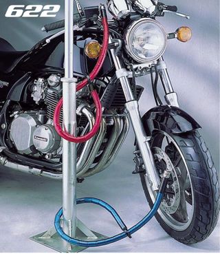 Cepo/Candado Artago 622P Antirrobo