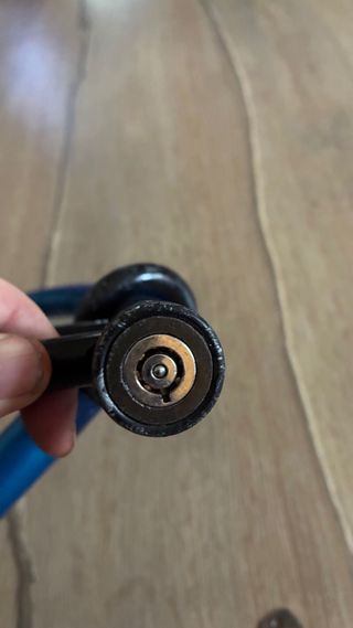 Cepo/Candado Artago 622P Antirrobo