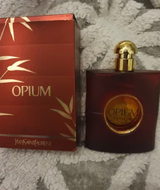 Perfume Opium Yves Saint Laurent Eau de Toilette 9
