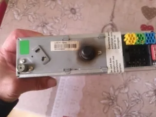 Radio Seat Ibiza Alana MP3