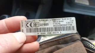 Radio Seat Ibiza Alana MP3