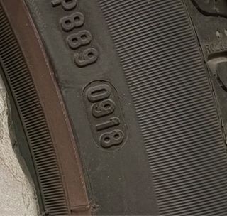 Llantas Originales Audi TT (4 unidades)