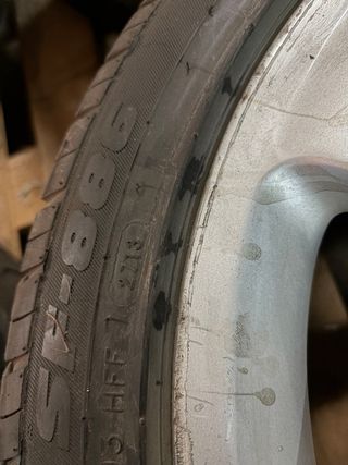 Llantas Originales Audi TT (4 unidades)