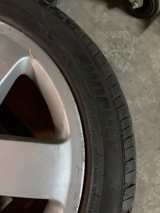 Llantas Originales Audi TT (4 unidades)