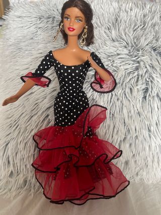 Barbie Sara Baras 2012