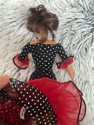 Barbie Sara Baras 2012